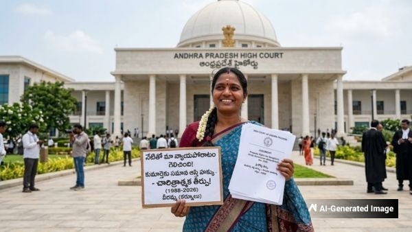 Daughters Have Equal Property Rights Even if Father Died Before 2005 High Court Landmark Verdict in 2026 Daughters Have Equal Property Rights Even if Father Died Before 2005 High Court Landmark Verdict in 2026