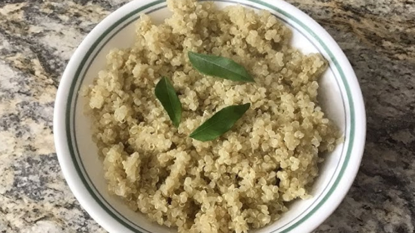 quinoa-making-recipe-in-telugu-with-easy-steps-and-health-benefits-of-it-also-serving-tips