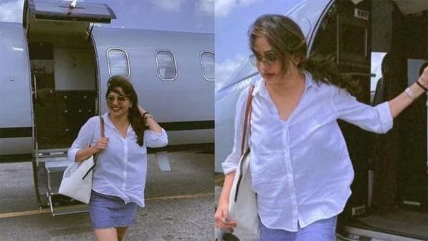 Rachita Ram Assets Worth Hundreds of Crores a Private Jet The Empire of a Tollywood Heroine Rachita Ram Assets Worth Hundreds of Crores a Private Jet The Empire of a Tollywood Heroine