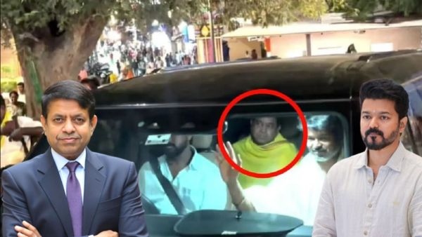 Who is Radhan Pandit The Astrologer Who Predicted Thalapathy Vijay s 2026 Tamil Nadu Election Victory Who is Radhan Pandit The Astrologer Who Predicted Thalapathy Vijay s 2026 Tamil Nadu Election Victory