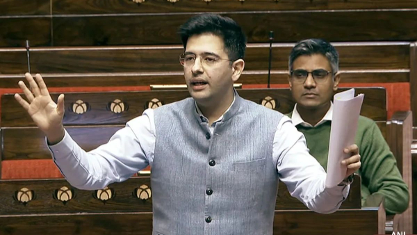 After Joining BJP Raghav Chadha Rewarded With Rajya Sabha Petitions Committee Chairmanship After Joining BJP Raghav Chadha Rewarded With Rajya Sabha Petitions Committee Chairmanship