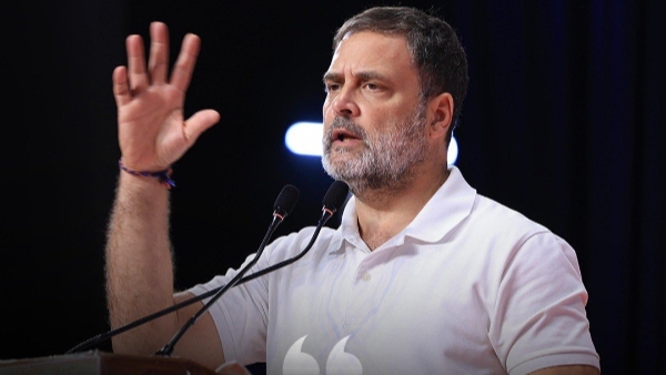 Rahul Gandhi Predicts Major Economic Crisis Warns UP s Youth and Farmers Will Bear the Blow Rahul Gandhi Predicts Major Economic Crisis Warns UP s Youth and Farmers Will Bear the Blow