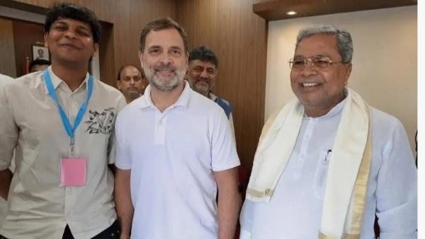 Rahul Gandhi s Southern Strategy Three Bold Moves That Signal a New Congress Rahul Gandhi s Southern Strategy Three Bold Moves That Signal a New Congress
