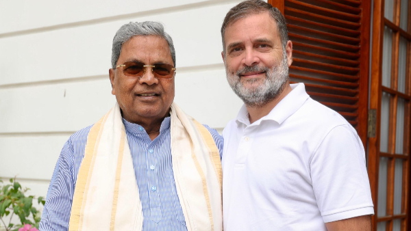 Siddaramaiah Resigns as Karnataka CM Submits Wishlist to Rahul Gandhi What He Wants