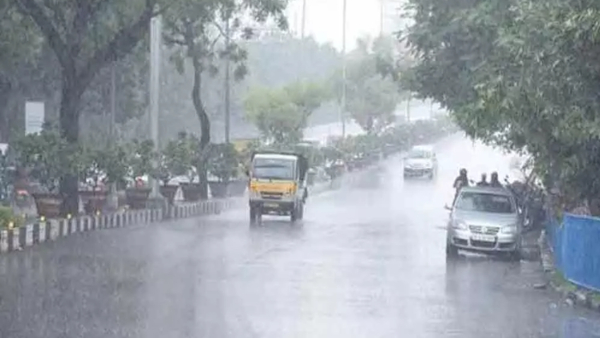 Rains in these telangana districts The Hyderabad Meteorological Centre said about rains and heat wave