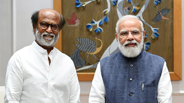 Close Talks Reveal Rajinikanth Reportedly Wants a Constitutional Role VP or President Over Minister Close Talks Reveal Rajinikanth Reportedly Wants a Constitutional Role VP or President Over Minister