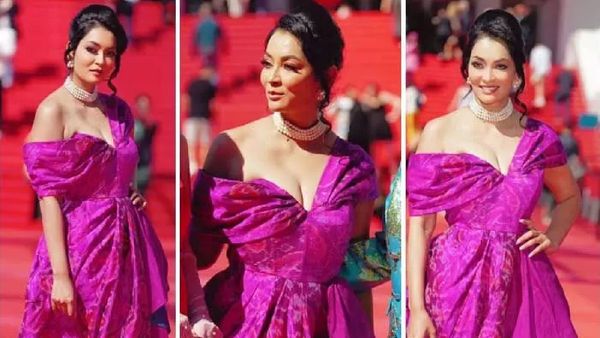 rashmi-thakur-leads-pochampalli-brand-and-telangana-handloom-ikkat-at-cannes-film-festival-2026