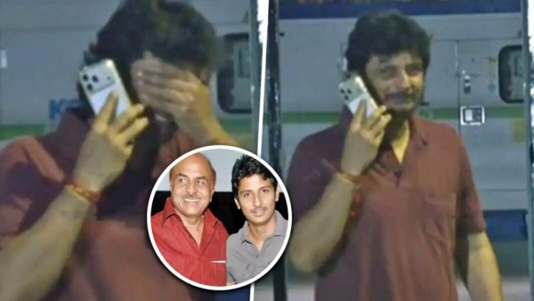 RBChoudary Producer Passes Away Actor Jiiva Breaks Down in Viral Video Industry Mourns RBChoudary