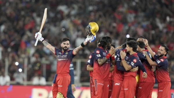 IPL 2026 Final RCB Crowned Champions Again As Virat Kohli Fast 50 Destroys Gujarat Titans