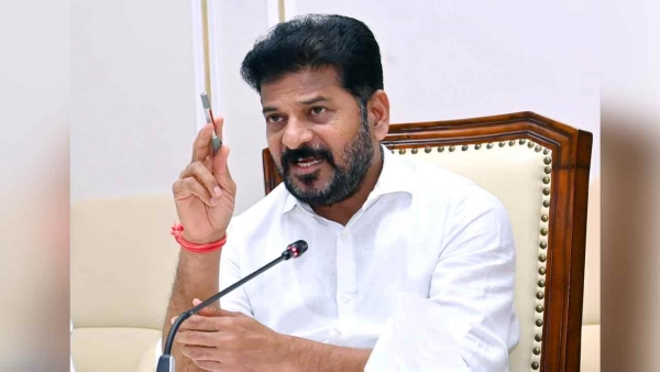RevanthReddy Orders Outer Ring Roads for Khammam Warangal amp amp Karimnagar During Mega Growth Review