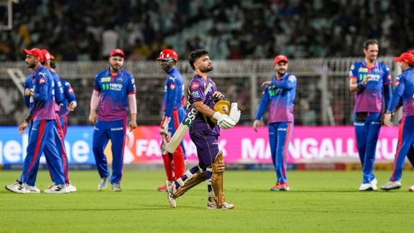 IPL 2026 Rinku Singh Rare Golden Duck Highlights KKR s Batting Collapse in 40-Run Defeat to DC IPL 2026 Rinku Singh Rare Golden Duck Highlights KKR s Batting Collapse in 40-Run Defeat to DC