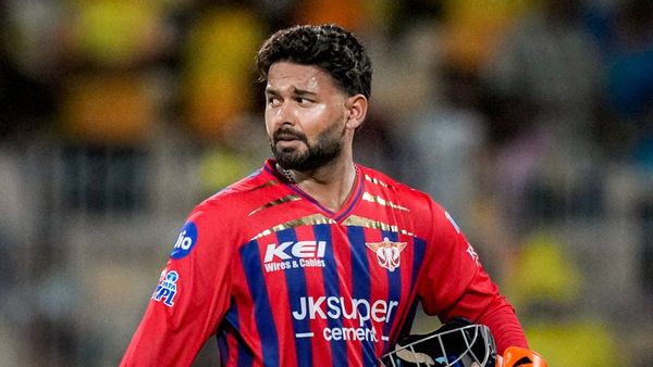 BCCI weighs removing Rishabh Pant as India s Test vice-captain amid leadership after tough LSG spell