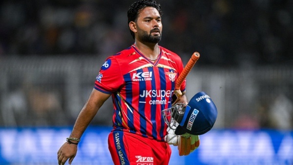 Rishabh Pant Resigns as Lucknow Super Giants Captain After Disappointing IPL 2026 Season Full Details