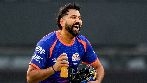 Rohit Sharma Set for His TV Debut as Teaser Sparks Viral Garden Moment Magic Internet by Storm Rohit Sharma Set for His TV Debut as Teaser Sparks Viral Garden Moment Magic Internet by Storm