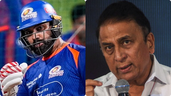 Rohit Sharma s IPL 2026 Form Has Gavaskar Excited Here s Why Mumbai Indians Are Now a Playoff Threat