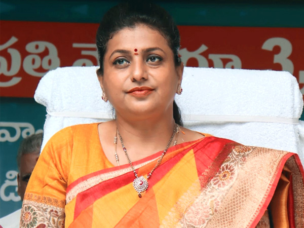 తమిళనాడులో ఎన్నికల ఓటమి తర్వాత ట్రోల్‌లను ఎదుర్కొంటూ డీఎంకే కోసం వైఎస్‌ఆర్‌సీపీ నేత ఆర్కే రోజా ప్రచారం చేశారు.