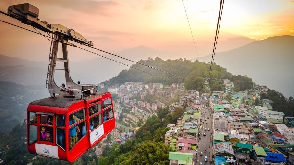 HMDA plans for ropeway system to check traffic problems and connect tourist places in hyderabad HMDA plans for ropeway system to check traffic problems and connect tourist places in hyderabad