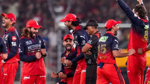 Raipur Showdown RCB and MI Aim to Boost Playoff Hopes with Phil Salt Pandya and Return from Injury