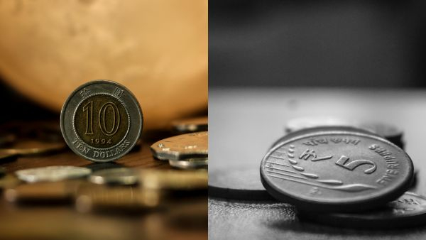 Rupee Crashes to All Time Low of 96 17 Against Dollar While Analysts Warn of 100 Level Without RBI Action