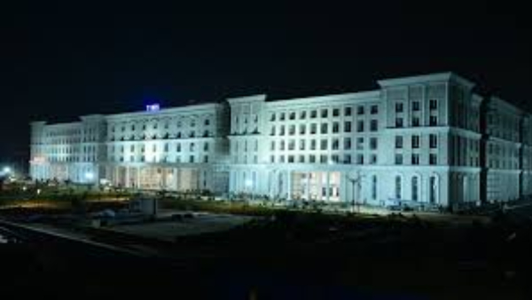 Good news on sanathnagar TIMS Health Minister said to ready tims for inauguration on june 2nd Good news on sanathnagar TIMS Health Minister said to ready tims for inauguration on june 2nd