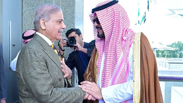 Pakistan Activates Saudi Defence Pact Deploys 8 000 Troops and Fighter Jets as Iran War Escalates Pakistan Activates Saudi Defence Pact Deploys 8 000 Troops and Fighter Jets as Iran War Escalates