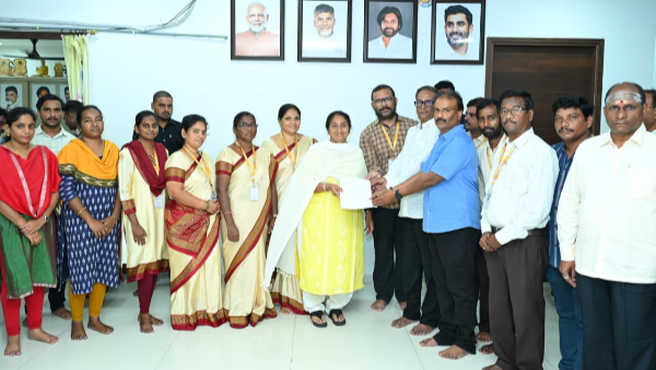 AP Govt Rewards Lepakshi Employees With 10 Salary Hike After Strong Annual Sales Growth