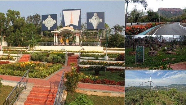 1980 నుండి శేషాచలం కొండలను పరిరక్షించడం TTD జీవవైవిధ్యాన్ని కాపాడుతుంది, గ్రీన్ కవర్ 89 40కి చేరుకుంది
