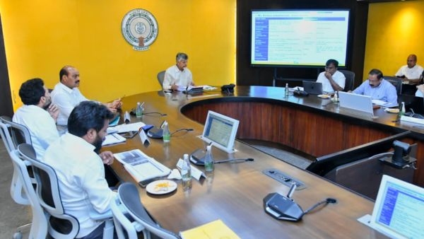 AP Investment Surge CM Naidu Approves Rs 2 Lakh Crore Projects to Create Over 39000 New Jobs in the State