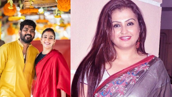 Sona Heiden on Vignesh Shivan Actress Recalls Past Relationship With Nayanthara Husband Details