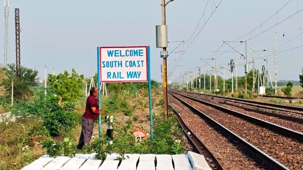 South Coast Railway Zone Visakhapatnam Operations to Launch Tomorrow in Historic Rail Development