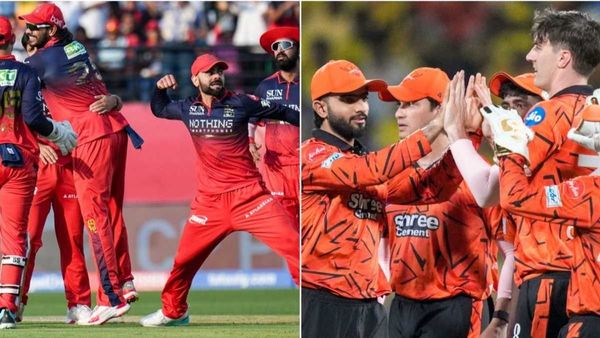 SRH vs RCB Final League Clash Headed for Today Showdown End the Group Stage Strong Vie for Momentum SRH vs RCB Final League Clash Headed for Today Showdown End the Group Stage Strong Vie for Momentum