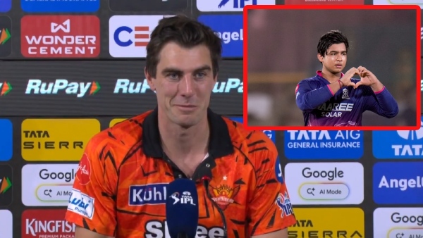 srh-captain-pat-cummins-reveals-special-plans-to-stop-vaibhav-suryavanshi-in-eliminator-match