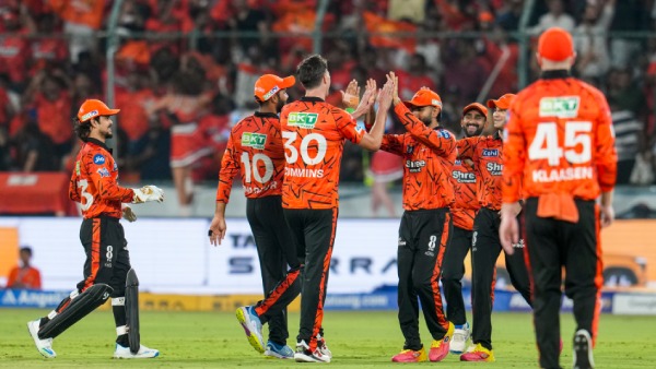 SRH vs PBKS Highlights Sunrisers Claim Top Spot in IPL 2026 Table After Defeating Punjab Kings Details