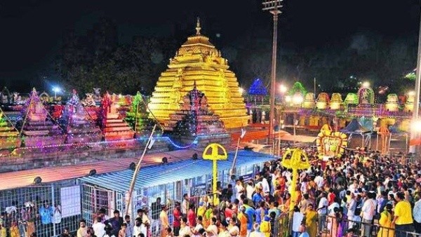 Important Srisailam VIP Break Darshan Canceled Due to the heavy summer rush Choose Alternate