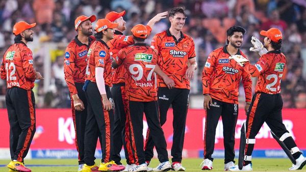 సన్రైజర్స్ హైదరాబాద్ గుజరాత్ టైటాన్స్ సీల్ కీలక విజయం మరియు ప్లేఆఫ్ ఔట్లుక్ చిత్రాన్ని రీషేప్ చేసింది సన్రైజర్స్ హైదరాబాద్ గుజరాత్ టైటాన్స్ సీల్ కీలక విజయం మరియు ప్లేఆఫ్ ఔట్లుక్ చిత్రాన్ని రీషేప్ చేసింది