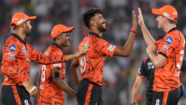 Sunrisers Hyderabad Playoff chances remain uncertain with 14 Points after KKR big win Over GT Sunrisers Hyderabad Playoff chances remain uncertain with 14 Points after KKR big win Over GT