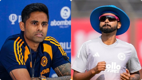 Gill and Tilak Lead India T20I Captaincy Race as Gambhir Reportedly Moves to Block Shreyas Iyer Gill and Tilak Lead India T20I Captaincy Race as Gambhir Reportedly Moves to Block Shreyas Iyer