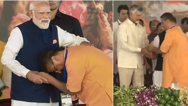 Suvendu Adhikari Sworn In as West Bengal Chief Minister First BJP CM Since Independence Milestone