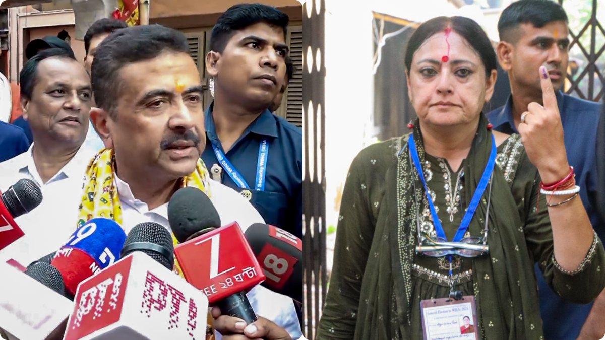 West Bengal: బెంగాల్ కొత్త సీఎం ఖరారు..! డిప్యూటీ సీఎంగా మహిళ..!