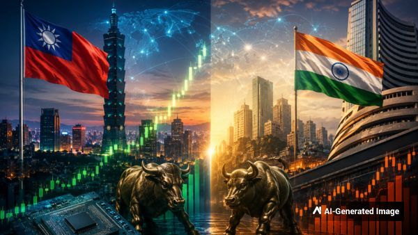 Taiwan AI Stock Rally Overtakes India As Fifth Largest Equity Market Globally Touching Four Point Nine Trillion Taiwan AI Stock Rally Overtakes India As Fifth Largest Equity Market Globally Touching Four Point Nine Trillion