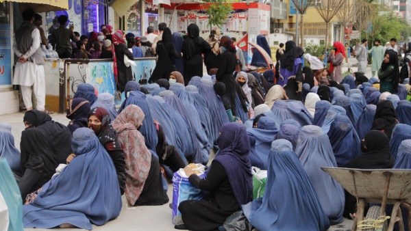 Taliban Shocking Marriage Law Silence Means Consent for Minor Girls in Afghanistan Global outrage follows Taliban Shocking Marriage Law Silence Means Consent for Minor Girls in Afghanistan Global outrage follows