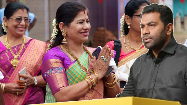Tamil Nadu Richest MLA Leema Rose Martin of AIADMK Wins Lalgudi seas declared assets at Rs 1049 Cr