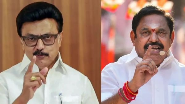 తమిళనాడు పొలిటికల్ ట్విస్ట్ ఏఐఏడీఎంకే ప్రత్యర్థి డీఎంకేతో పొత్తును నిరాకరించింది తలపతి విజయ్ టీవీకే ప్రమాణం రద్దు