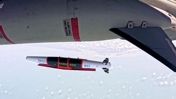 TARA Glide Weapon Success DRDO s New Tactical Advanced Range Augmentation Kit Boosts IAF Precision Power