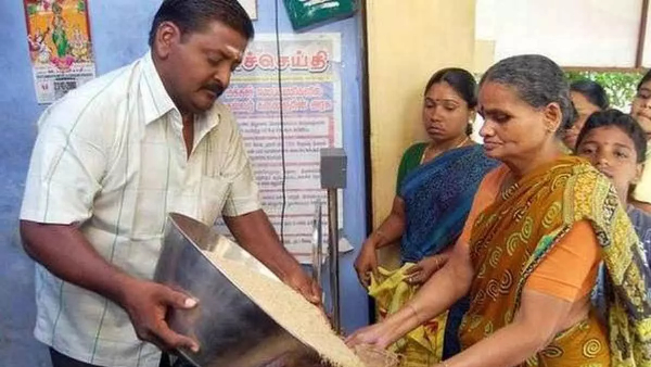 telangana deputy cm said those food grains will also be available to ration beneficiaries and students