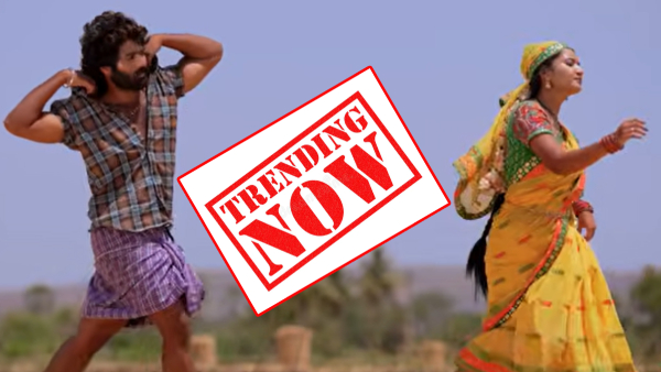 telangana-folk-song-sanna-sanna-biyyame-became-tredning-on-youtube-with-high-viewership-and-also-cre