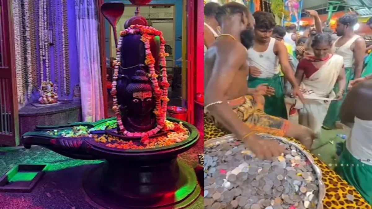 ఈ ఆలయంలో ప్రసాదంగా డబ్బు.. ఎక్కడ ? ఏంటా స్టోరీ ??