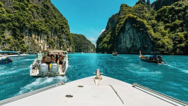 Thailand Visa Rules shocked indians 60 days free visa entry cancelled know latest updates Thailand Visa Rules shocked indians 60 days free visa entry cancelled know latest updates