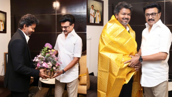 Tamil Nadu CM Thalapathy Vijay Big Test Will He Follow MK Stalin Path in the Hindi Language Row