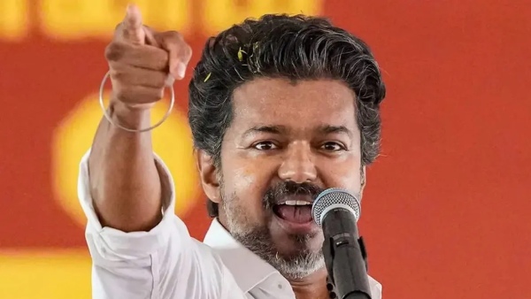 Thalapathy Vijay Political Tsunami TVK Wins 100 Seats Echoes MGR Era in Tamil Nadu Details